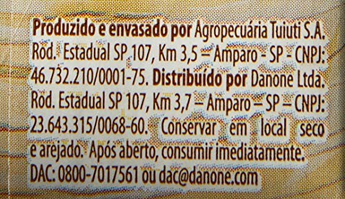 Bebida Vegetal Danoninho Amêndoa e Banana 200ml