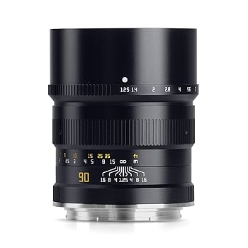 Amazon.co.jp: TTArtisan 90mm f/1.25 富士フイルムGFX G