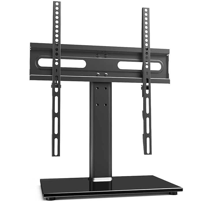 Buy Universal TV Stand/ Base Table Top TV Stand with Wall Mount for 27