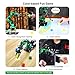 Yahboom Robot Arm Kit 6DOF for Raspberry Pi 5 AI Programmable Electronic DIY Robot Hand Building with Camera for Adults ROS Open Source (RPI-DOFBOT-Pi 5-8GB)