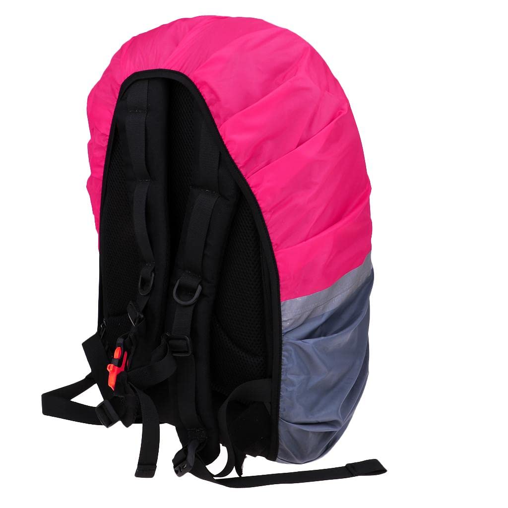 CALANDIS Waterproof Dust Rain Cover Travel Hiking Backpack 0 Rucksack Bag M Pink | Other 0/Hiking Backpacks | Hiking Backpacks | 0 & Hiking-image-2