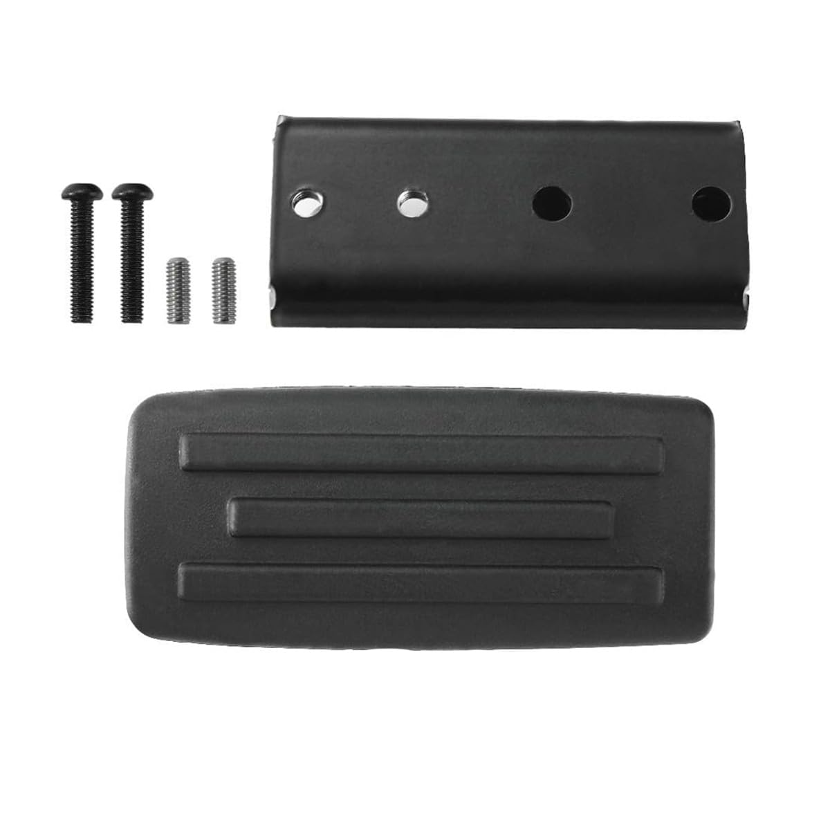 Pédale de Frein allongée, Extension de pédale en Caoutchouc de Moto, Compatible avec Ryker 600 900 Sport & Rally Edition Tous Les modèles Accessoires