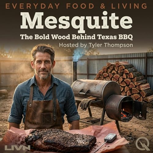 Mesquite - Taming the Beast: Smoke Management Secrets copertina