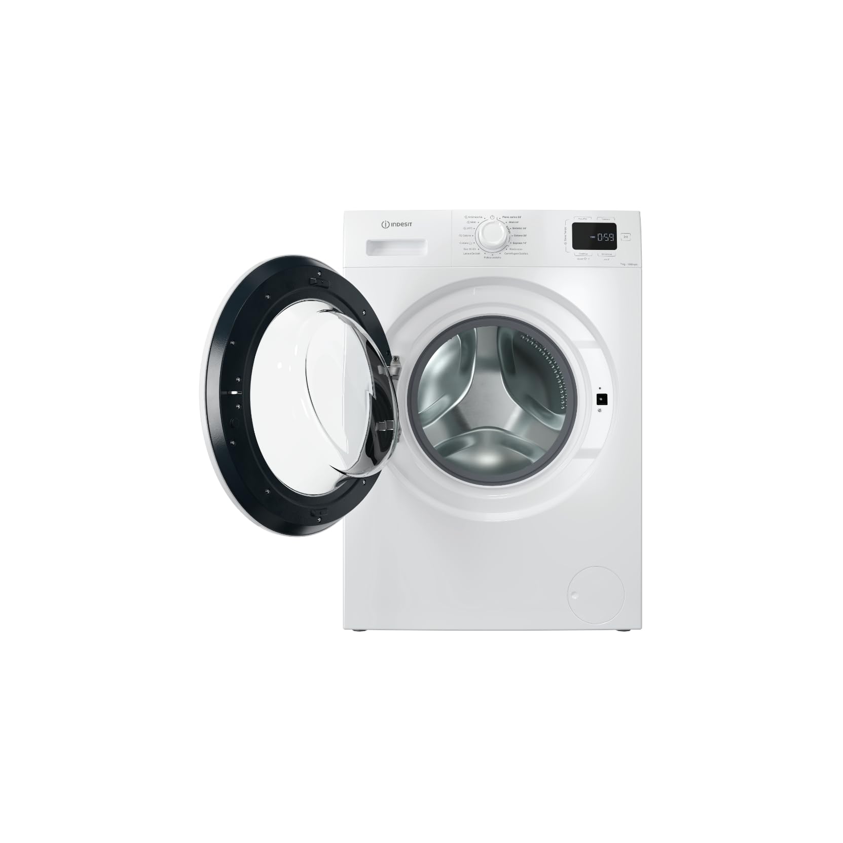 LAV STD 7KG A 1000RPM DIGIT DISPLAY