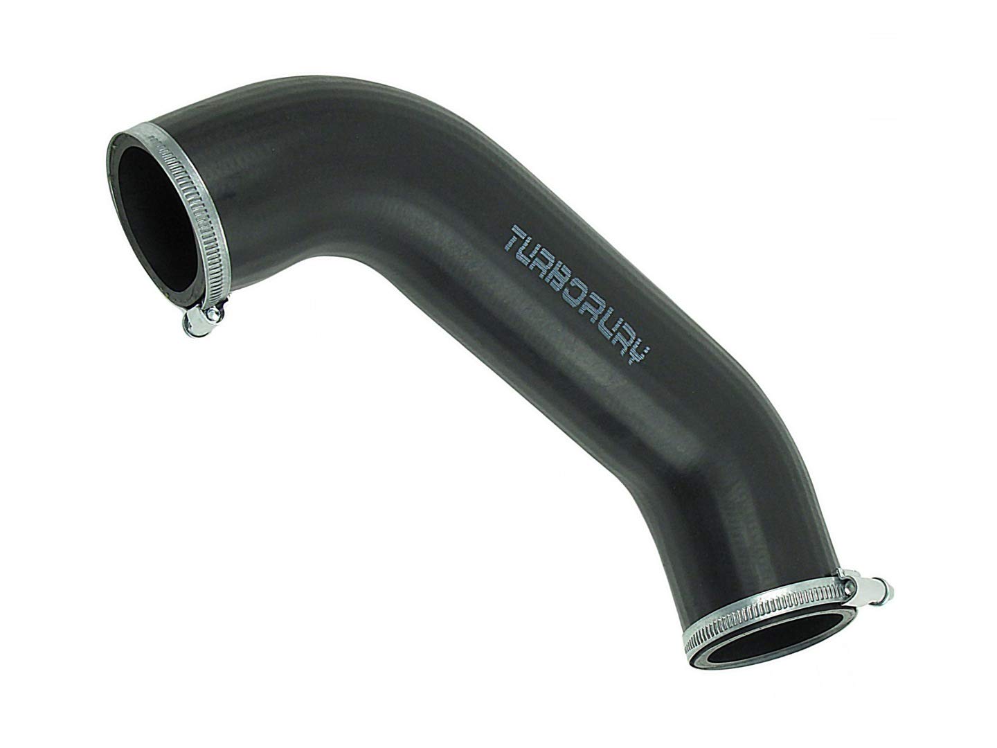 TURBORURY Compatible/Replacement for Turbo INTERCOOLER Hose Pipe Ford Mondeo MK3 2.0 2.2 Diesel DURATORQ TDDi/TDCi 1332836 1222892 1222893 2S7Q-6K769-AD