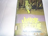 Jungle Rescue B000E5YP16 Book Cover