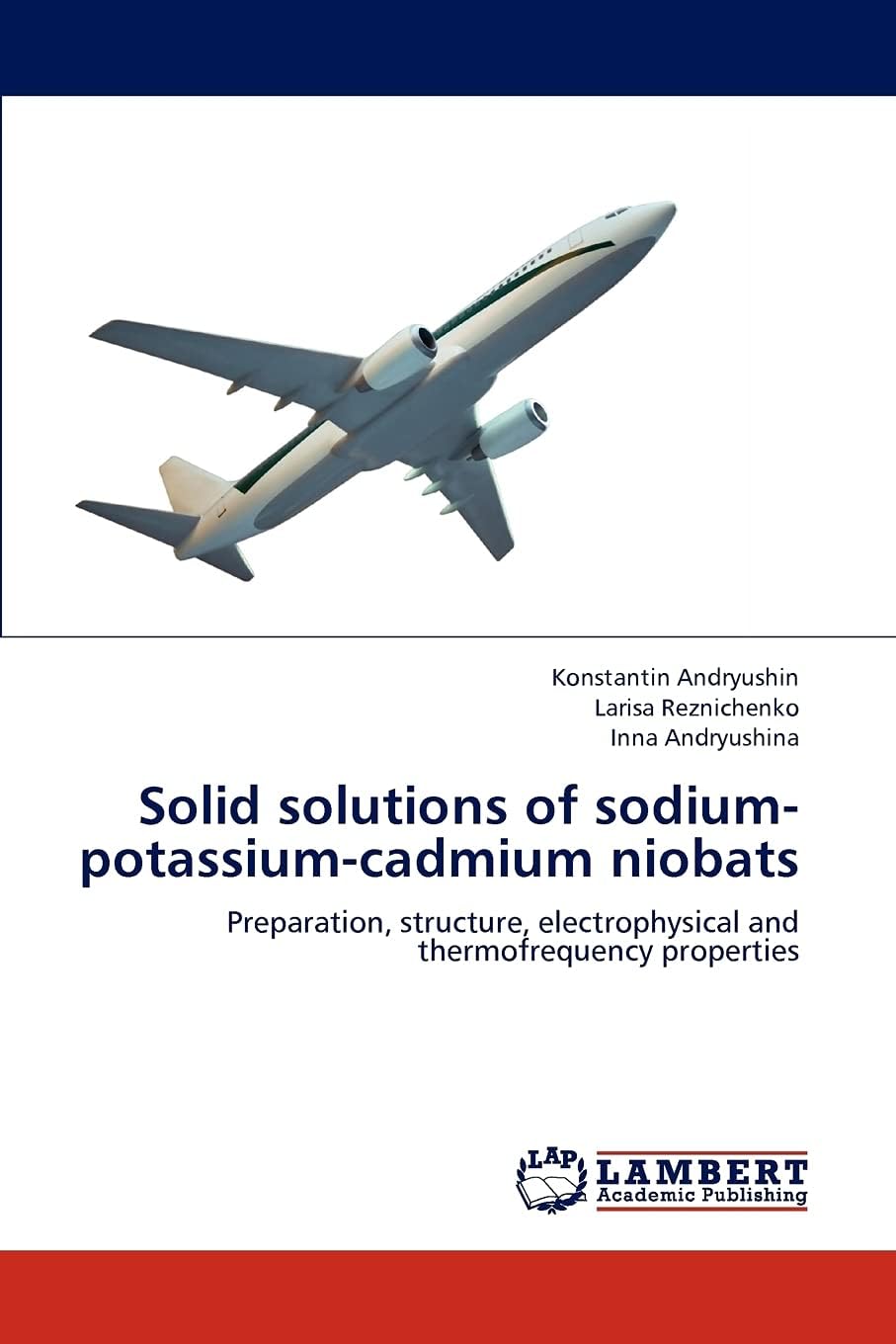 Solid solutions of sodium-potassium-cadmium niobats