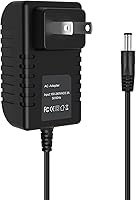 Vista 1 de Adaptador de CA de pared compatible con Teddy # 10088 Ingenuity InLighten Cradling Swing Power Mains