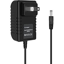 AC DC Adapter Power Charger Compatible with Roland Juno-Stage MC-707 Juno-G Juno-D ME-X