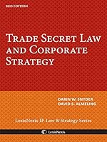 Trade Secret Law and Corporate Strategy 1632806991 Book Cover