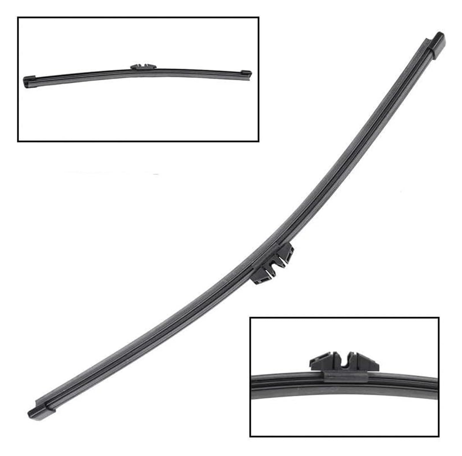 Spazzole Tergicristallo Per Volvo XC90 2007-2014 Parabrezza Spazzole Per Vetri 24 "+22" + 15 "Spazzole Tergicristallo Auto Set Spazzole Tergicristallo Anteriori Posteriori