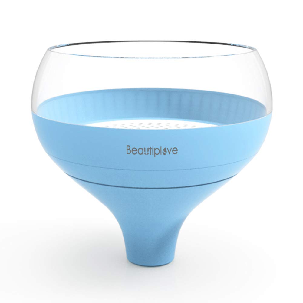 Portable Water Filter Updated Version, Fills Any Water Pitcher, Fast Filtering BPA Free Water Purifier with Patented ACF Technology