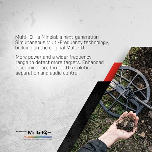 Image of MINELAB Manticore Bundle, Includes Metal Detector and Backpack
