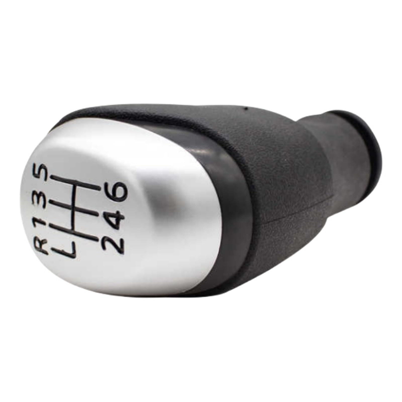 LVDLRAJJ Gear Shift Knob Compatible with Clio 4 IV MK4