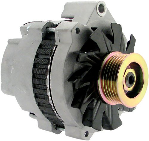 New Alternator Compatible with GM Trucks, Van, Safari, Firebird, Camaro Replaces 10480097 10463393 321-1016 321-1068 334-2407A A-1409N 1N4523D 90-01-