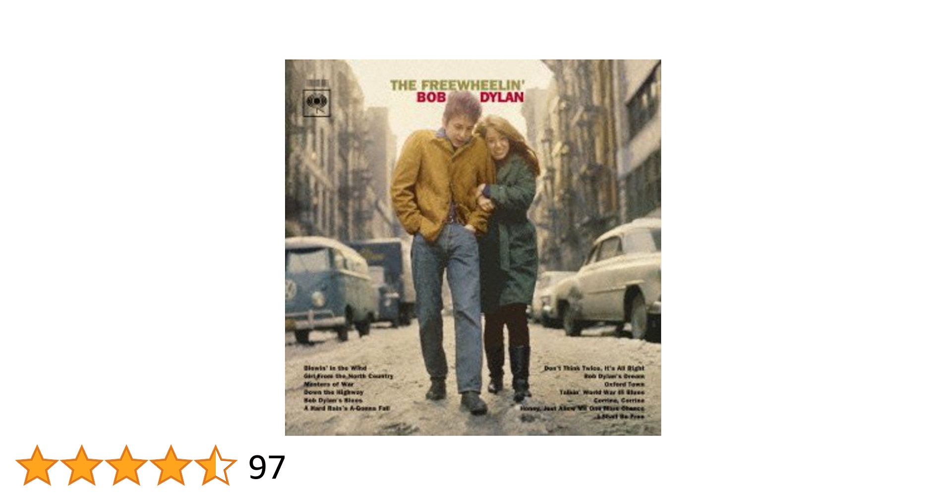 【新品未開封】【レコード】Bob Dylan フリーホイーリン・ボブ・ディラン Amazon.co.jp: フリーホイーリン・ボブ・ディラン (完全生産限定