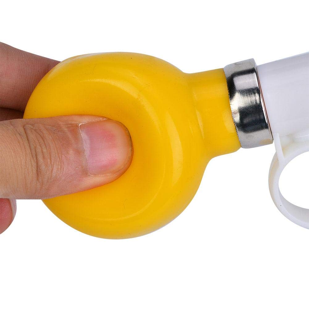 Les Enfants En Caoutchouc V¨¦Lo Corne, Avertissement D'Avertissement De