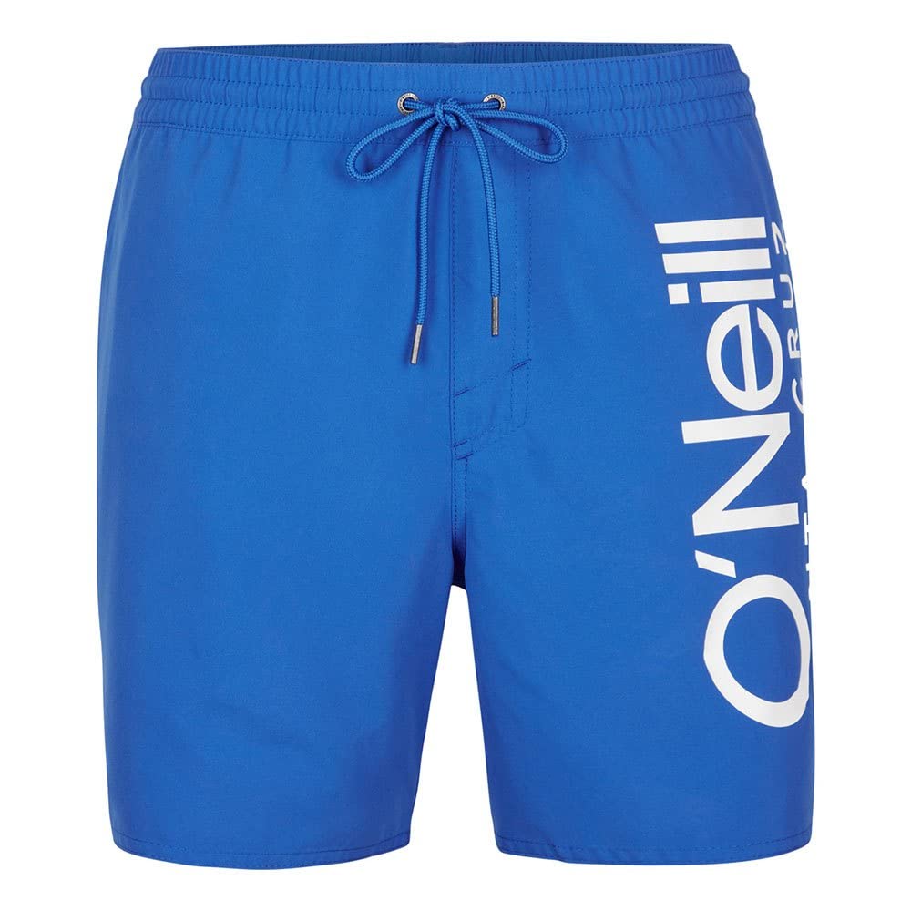 O'neill Men's Victoria Blue Original Cali Swimshort - Medium