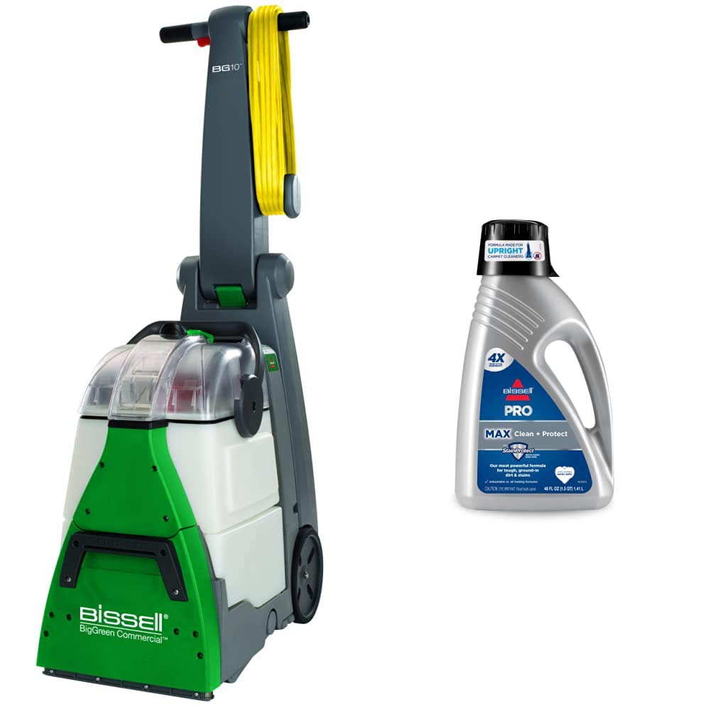 Amazon.com: Bissell BigGreen Commercial BG10 2 Motor