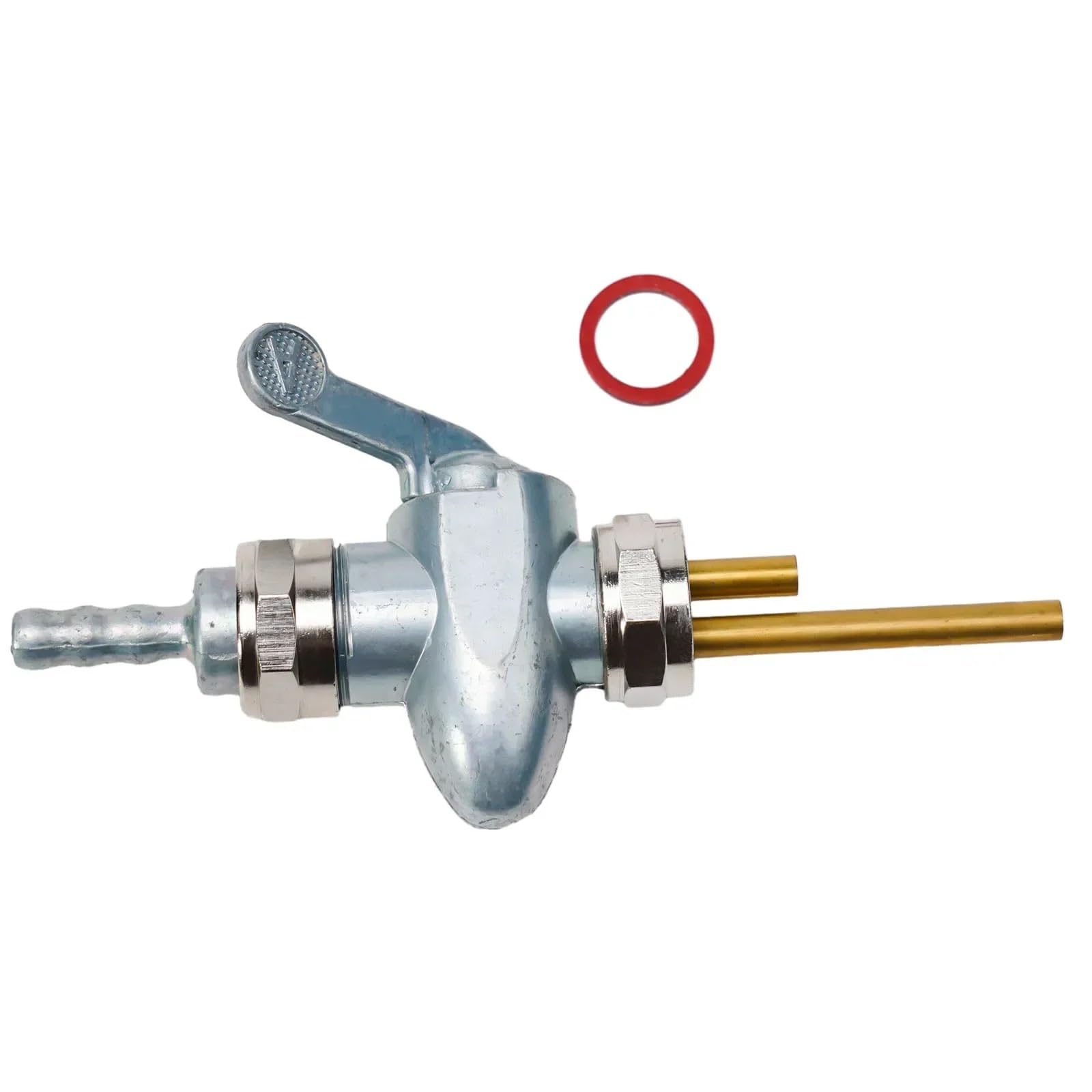 Kranik paliwa do motocykla Pasuje do BMW R25/3 R26 R27 R50/5-R75/5 R60/5 R60/6-R90S 1 szt. Zawór zaworu zwrotnego paliwa Petcock Benzyna Petcock