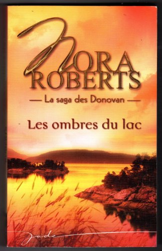 La Saga des Donovan : Les ombres du lac [French] 2280840073 Book Cover