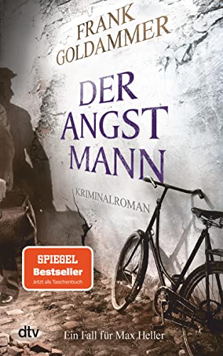 Der Angstmann: Kriminalroman (Max Heller 1) (German Edition)