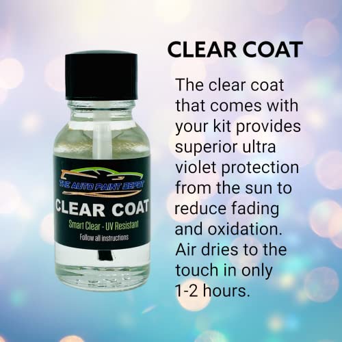 Auto Paint Depot Automotive Clear Coat & Touch Up