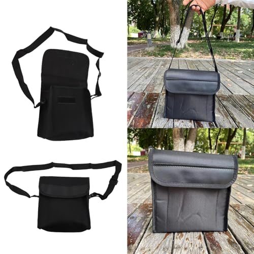 Xinsheinelry Portable Nylon Bag Bag For 50mm Binocular Lightweight Design Storage Shoulder Bags