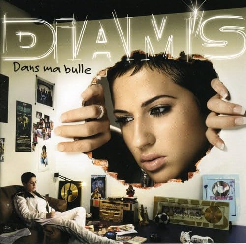 Dans Ma Bulle [Audio CD] Diam's