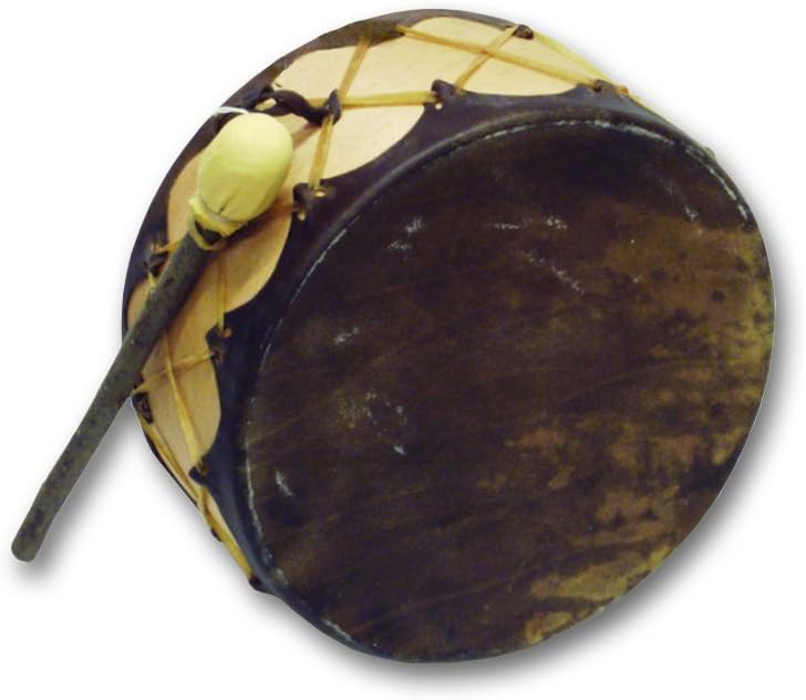 Native American "Style" Sweat Lodge Drum