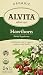 Alvita Organic Herbal Tea Bags, Hawthorn Berry, 24 Count