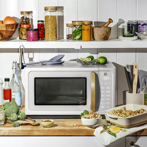 Beautiful-By-Drew-Barrymore-11-Cu-Ft-1000-Watt-Sensor-Microwave-Oven-with-Turntable-White-Icing