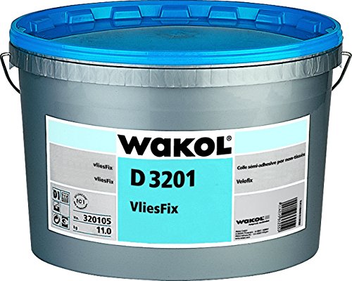 Preisvergleich Produktbild WAKOL D 3201 VliesFix - 3 kg