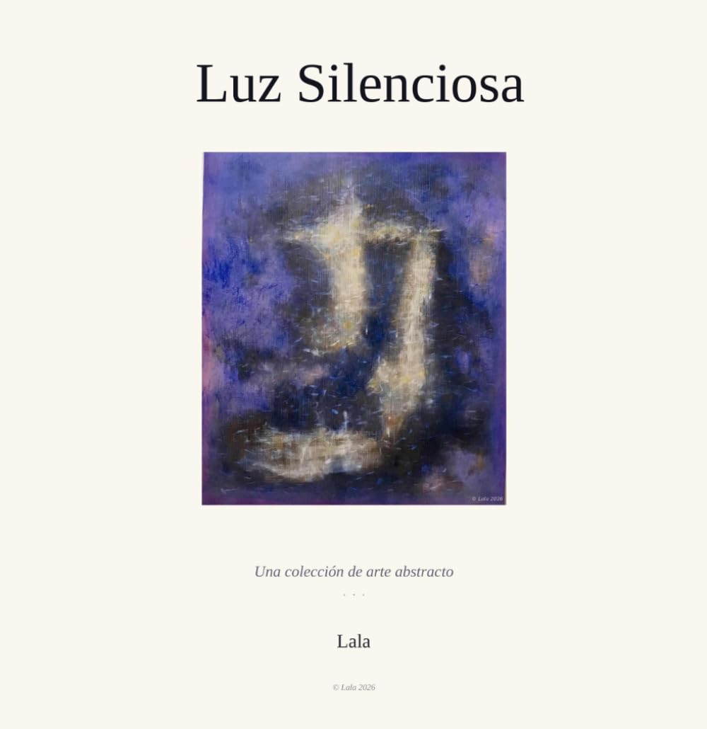 Luz Silenciosa: Una colección de arte abstracto