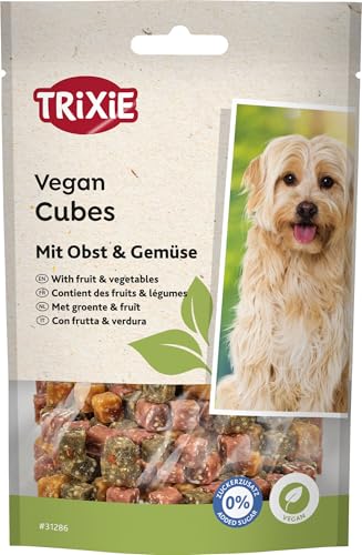 Vegan Cubes mit Obst & Gemüse, 100 g