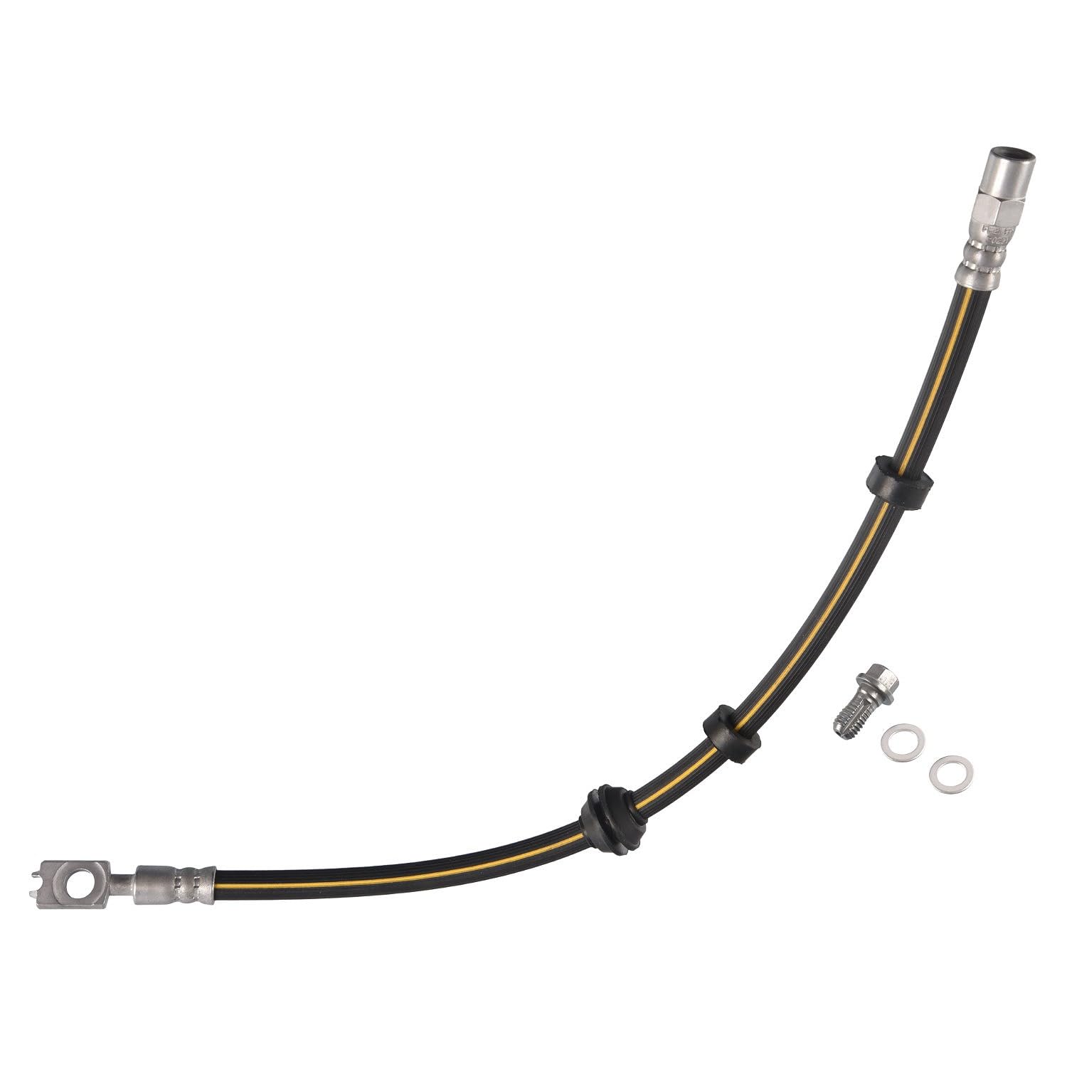 FEBI BILSTEIN 30294 Brake Hose Front Right Left Fits VW Golf Golf Van Vento