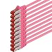 Produktbild 1aTTack 85475 1m CAT6 Netzwerkkabel CAT.6 Patchkabel Ethernetkabel SFTP PIMF 1000 Mbit s 10 Stück magenta