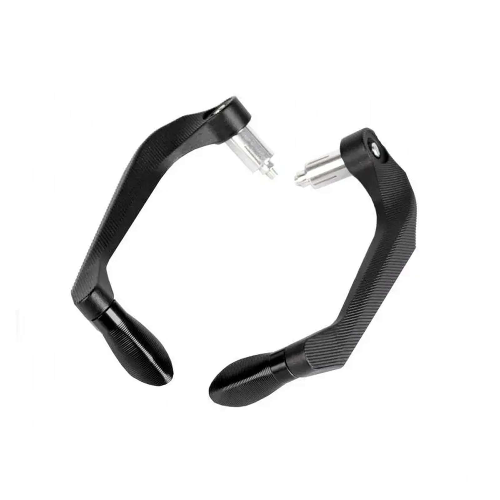 Motorcycle Lever Guards Handgrip Motorcycle Handguard General Purpose Accessories Aluminum Alloy Brake Clutch Lever Protection Replacement Generic Universal