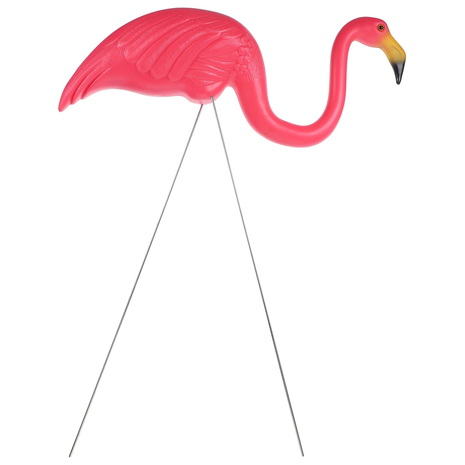 Flamencos de jardín para decorar tus fiestas de verano al aire libre