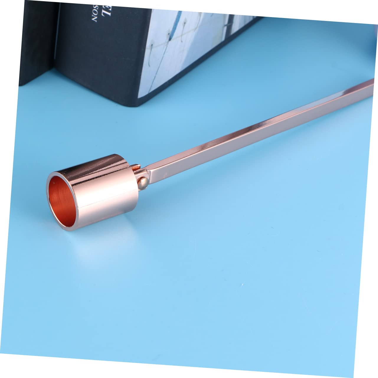 STOBAZA Wick Cutter Wick Dipper Wick Trimmer Candle Extinguisher Candle Accessory Candle Snuffer