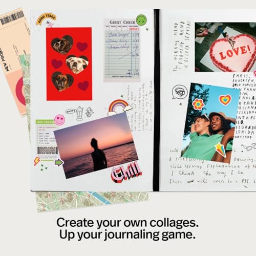 Polaroid Hi-Print + Paper Bundle - 2nd Generation Bluetooth