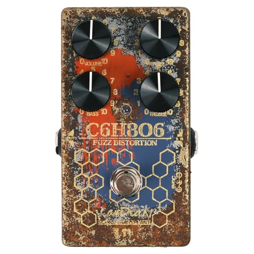 【美品】カージアンVitamin C Super Lucky 7 ファズ 51NDUq3FrfL.jpg