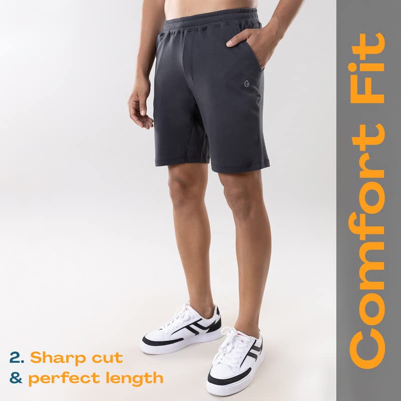 Image of GLOOT Men's Regular Shorts