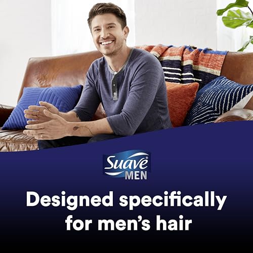 Suave 68658729 Men Shampoo And Conditioner 2 In 1 Ocean Charge Refreshing thumb #17