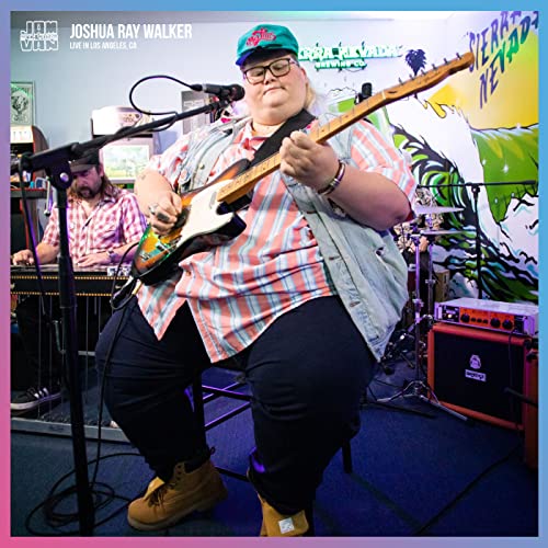 Joshua Ray Walker Jam in the Van (Live Session, Los Angeles, CA 2022