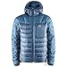 Produktbild Haglöfs Herren Jacke Bivvy Down Hood Daunenjacke S Blaue Tinte