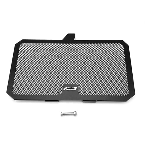 Rejilla de radiador CNC para motocicleta YZF-R3 con acabado premium anodizado