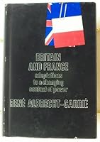 Britain and France B0006DY3N6 Book Cover