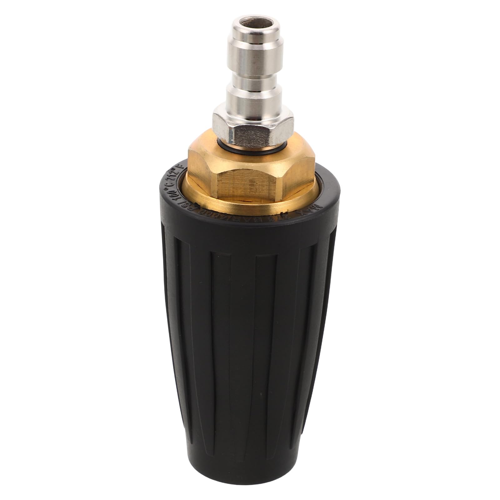 Ugelli turbo per idropulitrice, attacco rapido da 1/4''