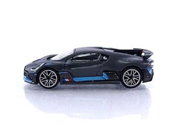 MINI GT ブガッティ ディーヴォ プレゼンテーション (チェイスカー) Mini GT 1:64 Bugatti Divo Presentation Diecast Model Car